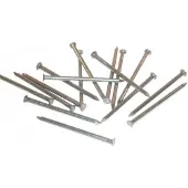 Hitmetal Draadnagel 2,7X55Mm Pk Verz Pak 1Kg