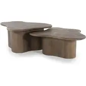 By-Boo Koffietafel Fall Brown