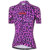 CYCOLOGY Kitty Classic Korte Mouw Wielertrui
