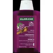 Klorane Groei Groeiversnellende Shampoo met Adenosine en Kinine | 200 ml