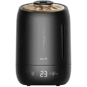 Deerma Ultrasonic F600 Humidifier Goud