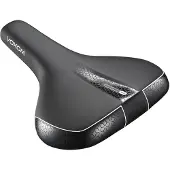 Voxom Sa18 Tour Saddle Zilver 200 mm