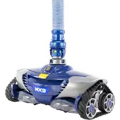 Zodiac Ws000033 Mx9 Mechanical Hydraulic Suction Cleaner Blauw