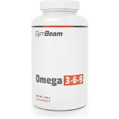 GymBeam Omega 3-6-9 360 caps