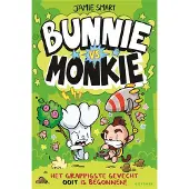 Gottmer Bunnie vs Monkie (Hardback)