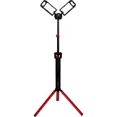 Kelfort Werklamp LED Driepoot 2x 30W 5000 Lumen Klasse 1