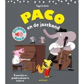 Gottmer Uitgevers Groep Paco en de jazzband