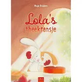 Clavis Lola's theekransje
