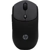 HP 400 Stille Draadloze Muis Zwart