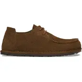 Birkenstock Veterschoen 'Utti Lace LEVE' bruin