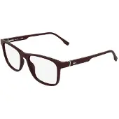 Lacoste L4007MAG-SET 57/17/145 Burgundy Bio inj-g820 MAN L4007MAG-SET