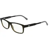 Lacoste L2876 N 53/15/145 Transparant khaki Bio inj-g820 MAN L2876 N