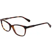Longchamp LO2708 N 50/16/140 Havana Acetaat DAME LO2708 N