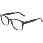 Ferragamo SF3027E 52/20/145 Zwarte Bril Rec inj-ace renew MAN SF3027E