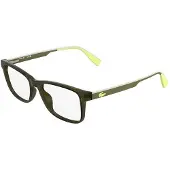 Lacoste L3665 Bril 50/16/140 Transparant khaki Bio inj-g820 JONGEN L3665