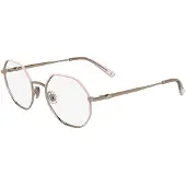 Longchamp LO2166 54/19/145 Roze goud/roze Metalen ZIJDE LO2166