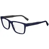 Lacoste L6010MAG-SET 55/17/145 Blauw Bio inj-g820 MAN L6010MAG-SET