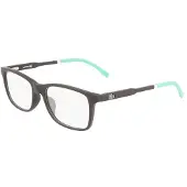 Lacoste L3647 N 50/16/140 Mat zwart Bio geïnjecteerd JONGEN L3647 N