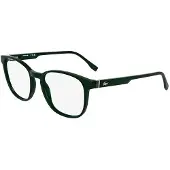 Lacoste L2975 54/18/145 Transparant groen Bio inj-g820 MAN L2975
