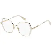 Marc Jacobs MJ 1068 54/17/140 Gouden ivoor Metalen monturen VROUW MJ 1068