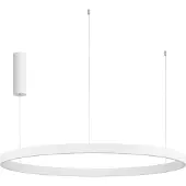 Lyora Design hanglamp Elowen wit Ø 98cm