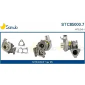 SANDO STC85000.7 Turbocharger