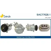 SANDO SAC77028.1 Aircopomp
