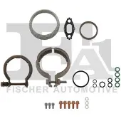 FA1 KT141380 Turbocharger, montageset