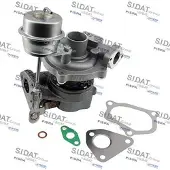 SIDAT 49.176 Turbocharger