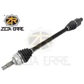 ZETA-ERRE ZR11076 Aandrijfas