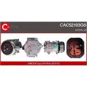 Casco CAC52103GS Aircopomp