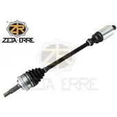 ZETA-ERRE ZR11848 Aandrijfas