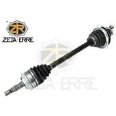 ZETA-ERRE ZR11847 Aandrijfas