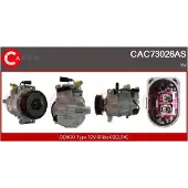 Casco CAC73026AS Aircopomp