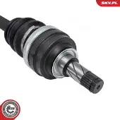 ESEN SKV 40SKV098 Aandrijfas