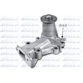 DOLZ M235 Waterpomp