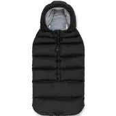 Joolz Puffer voetenzak - Space Black
