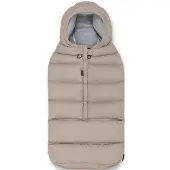 Joolz Puffer voetenzak - Sandy Taupe