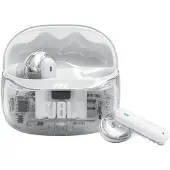 JBL Tune Beam 2 Ghost Wit