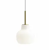 Louis Poulsen - VL Ring Crown 1 Hanglamp Messing