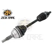 ZETA-ERRE ZR11118 Aandrijfas