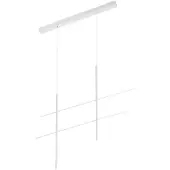 Wever & Ducre Net Hanglamp Net 2.0 | White Matt