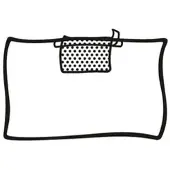 Hartmann Foliodrape Protect Afdeklaken Zelfklevend 150 x 240 cm | 15 stuks