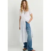 Pepe Jeans Jurk wit