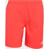 Adidas Sportieve badmode oranjerood