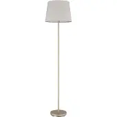 Globo Vloerlamp Joris champagne