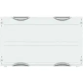 ABB Comfortline, Twinline, Triline Inbouwunit leeg - 2CPX041726R9999