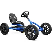 Berg Pedal Buddy Speciale uitvoering skelter blauw - gelimiteerd