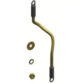 ABB RZ36 aardingsset voor wanden en dakplaten - 2CPX046013R9999