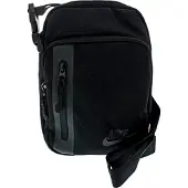 Nike Schoudertas antraciet / zwart